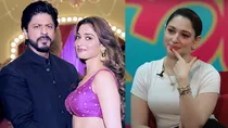 tamannaah bhatia, shah rukh khan 