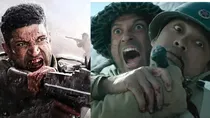120 Bahadur, Farhan Akhtar in 120 Bahadur 