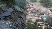 Uttarkashi Flood
