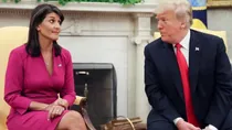 india us ties nikki haley donald trump narendra modi