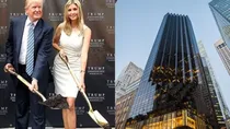 donald trump The Trump Organisation rreal estate