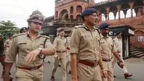 Attacks on Madhya Pradesh Police