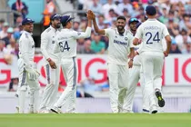 Mohammed Siraj, IND vs ENG, Test Cricket