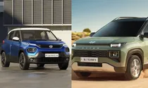 Hyundai Exter vs Tata Punch