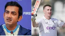 harry brook joe root gautam gambhir shubman gill