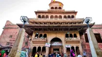 Banke Bihari Temple, Vrindavan, Banke Bihari Temple Vrindavan, Banke Bihari Mandir Vrindavan, Banke Bihari Mandir