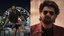 prabhas, THE RAJA SAAB, 