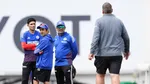 Gautam Gambhir, Lee Fortis, IND vs ENG