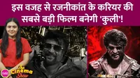 Coolie, Rajinikanth 