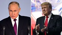Donald Trump And Putin Meeting To Stop Russia Ukraine War