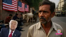 Trump India tariff 2025