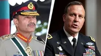 pak army chief general asim munir to visit us again farewell of general General Michael Kurilla