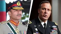 pak army chief general asim munir to visit us again farewell of general General Michael Kurilla