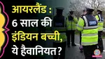 Indians in Ireland