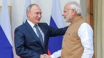 Putin To Visit India This Month As Trump Targets Nations Over Russian Oil