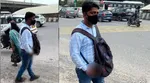 Gurgaon man masturbates in front of model