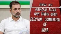 Rahul Gandhi vs ECI