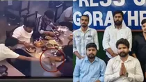 Gorakhpur friends claimed that restaurant showed another cctv ask for image makeover