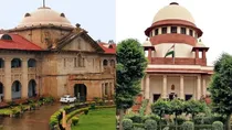 Allahabad High Court Vs Supreme Court