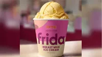 breat milk flavoured ice cream being sold in us here are the ingredients