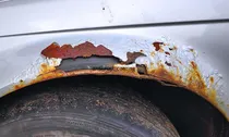 Anti-Rust Coating 