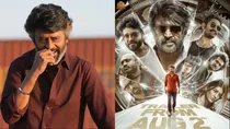 Rajinikanth, Coolie Poster 