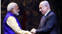Benjamin Netanyahu PM Modi