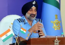 air chief marshal ap singh statement on operation sindoor 5 fighter jets 1 awacs downed by s400