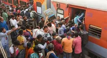 indian railway return journey