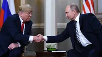 Putin Trump Meeting