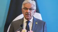 Pakistan Defence Minister Denies Destroying Any Pakistani Aircraft
