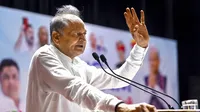 Ashok Gehlot
