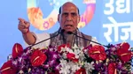 rajnath singh, rajnath singh slams donlad trump, rajnath singh, rajnath singh slams trump on tariff defends indias growth defense export