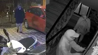 delhi raksha bandhan raincoat thieves steal items worth 50 lakh