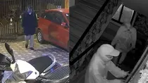 delhi raksha bandhan raincoat thieves steal items worth 50 lakh