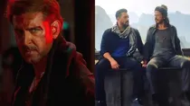 war 2 end credit scene, bobby deol, shahrukh, salman khan