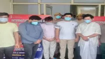 Fake International Police Racket Busted In Noida
