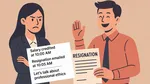 HR viral LinkedIn post