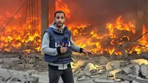 al jazeera Anas al- Sharif israel benjamin netanyahu 