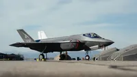 F-35 fighter jet