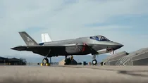 F-35 fighter jet