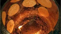 Kanpur Tandoor Lizard Chapati Video Viral