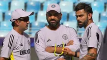 Rohit Sharma, Virat Kohli, Team India ODI Squad