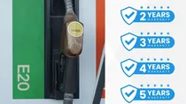 no warranty Mileage woes, engine damage worries: e20 fuel creating spark between car owners