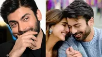 Fawad khan, Vaani kapoor and fawad Khan in Abir Gulaal 
