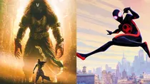 mahavatar narsimha, spider man across the spider verse,