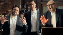 arshad warsi, akshay kumar, saurabh shukla, jolly llb 3,