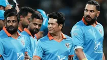 Yuvraj Singh, Sachin Tendulkar, Garry Kirsten