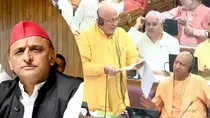 Yogi Adityanath, Suresh Khanna, Akhilesh Yadav, Fatehpur, Fatehpur tomb news, Akhilesh Yadav vs Yogi Adityanath