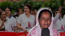 Minta Devi Priyanka gandhi